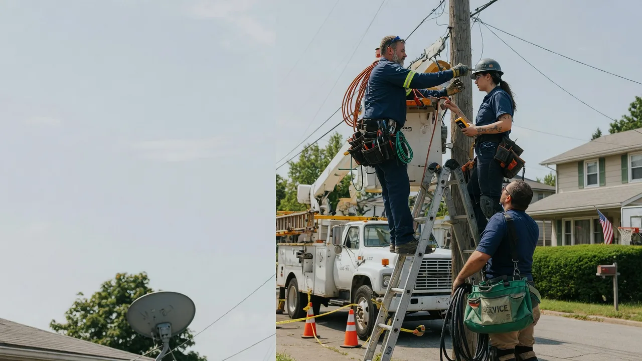 Electrical Repair in Laurel Bloomery, TN near me